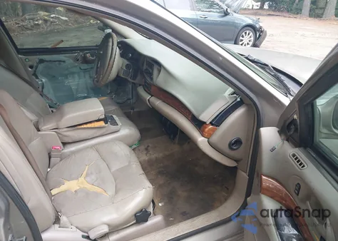 2002 Buick Lesabre Custom из США, поврежденный, VIN 1G4HP54K22U306163